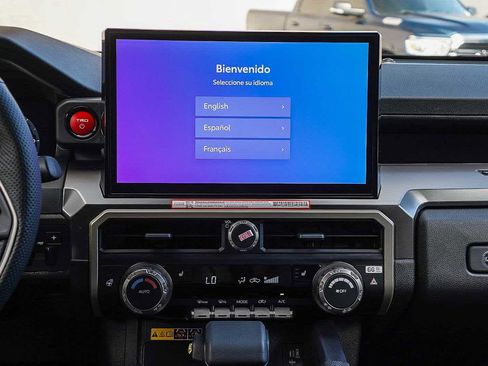 New 2025 Toyota Tacoma TRD Off-Road image 14