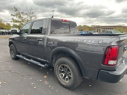 Used 2018 RAM 1500 Rebel w/ Luxury Group image 6