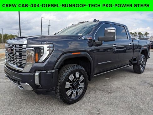 Used 2024 GMC Sierra 2500 Denali w/ Denali Reserve Package image 1