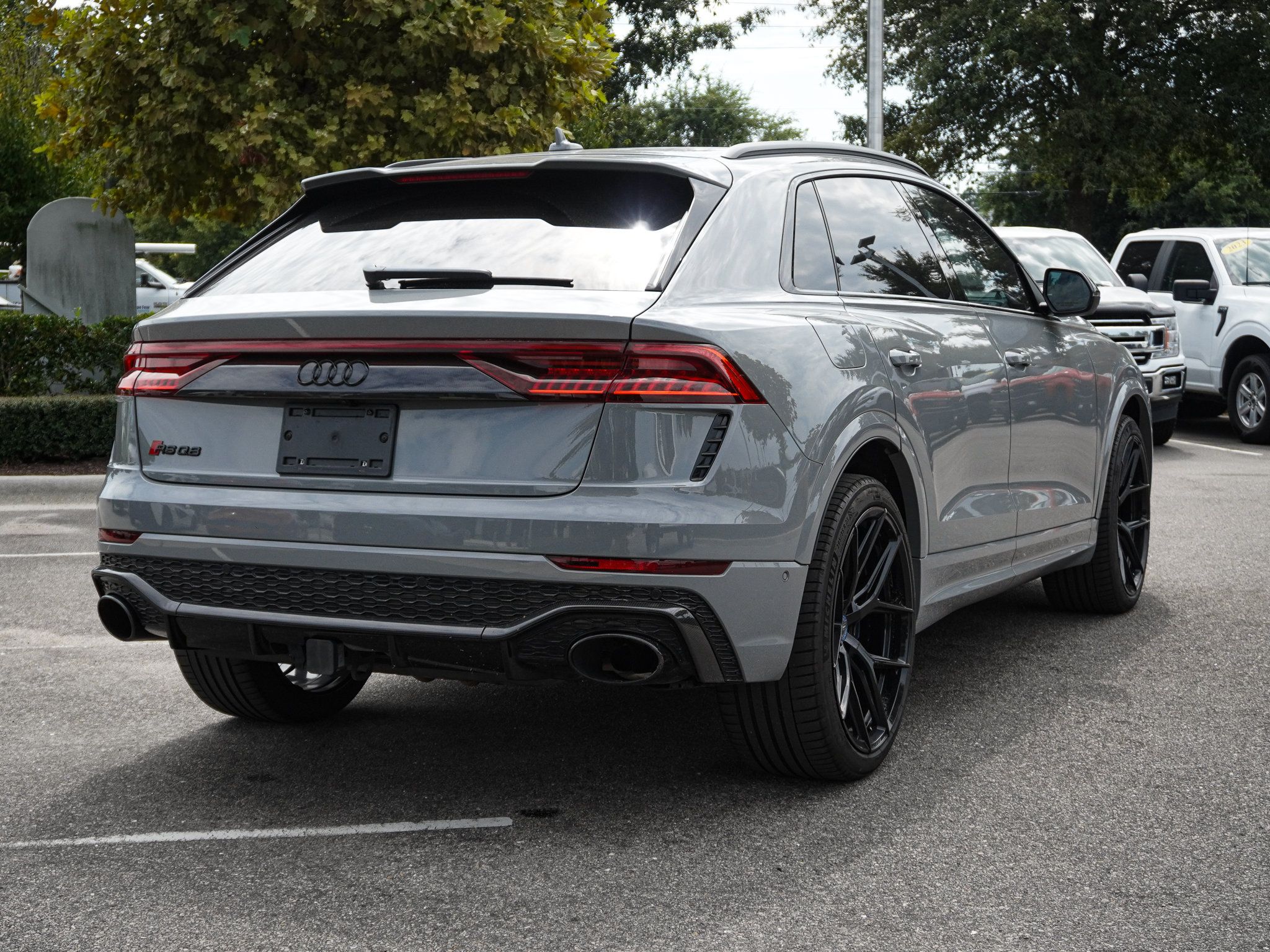 Used 2022 Audi RS Q8 AWD/4WD image 10