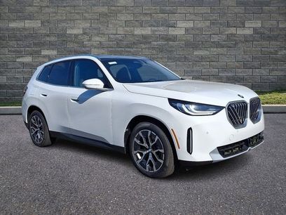 New 2026 BMW X3 xDrive30