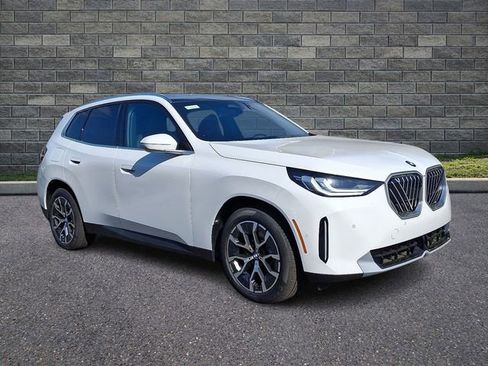 New 2026 BMW X3 xDrive30 AWD/4WD image 1