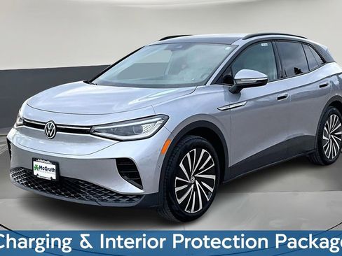 Used 2024 Volkswagen ID.4 S image 3