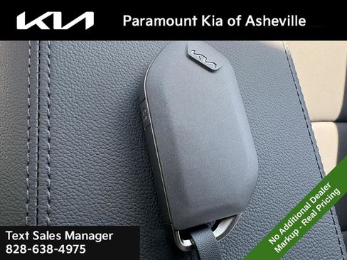 New 2026 Kia Sportage EX image 27