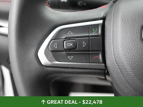 Used 2025 Jeep Compass Trailhawk w/ Trailer Tow Group image 41