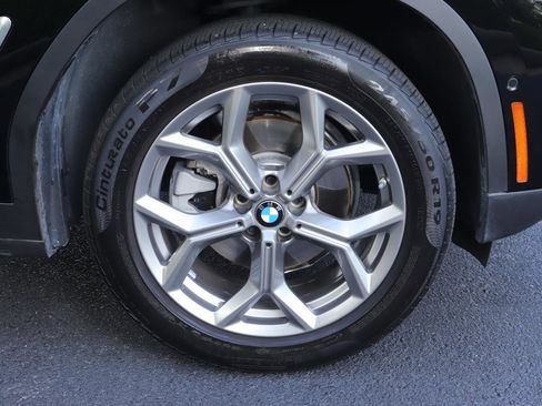 Used 2024 BMW X3 sDrive30i w/ Premium Package w/ZPA image 46