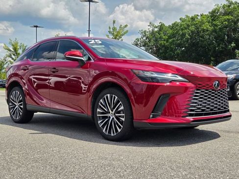 Certified 2025 Lexus RX 350 Premium Plus w/ Convenience Package FWD image 7