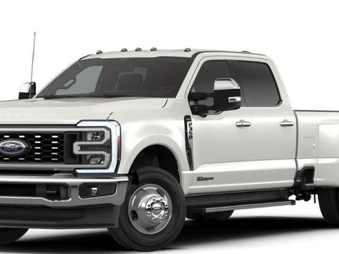 New 2026 Ford F350 Lariat image 23