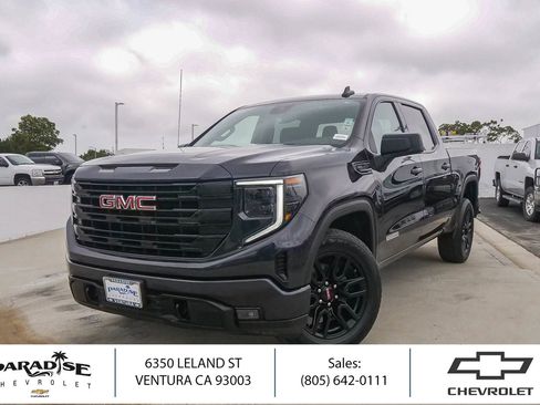 Used 2023 GMC Sierra 1500 Elevation image 1