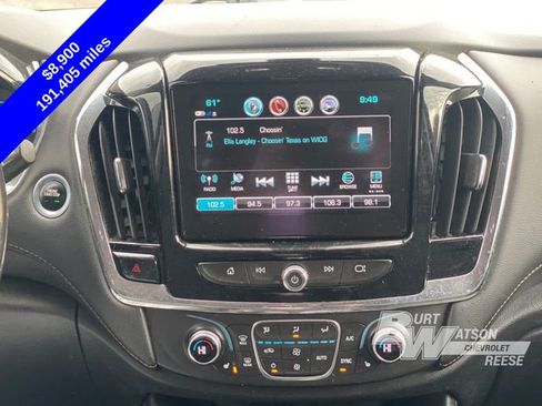 Used 2019 Chevrolet Traverse LT AWD/4WD image 18