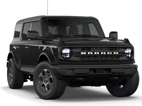New 2026 Ford Bronco Big Bend AWD/4WD image 2
