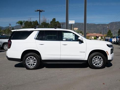 New 2026 Chevrolet Tahoe LS w/ LPO, Hit The Road Package image 44