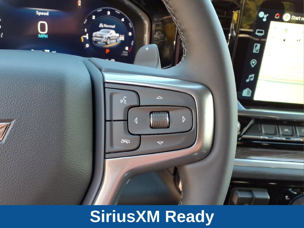 New 2026 Chevrolet Silverado 1500 RST w/ Convenience Package II AWD/4WD image 15