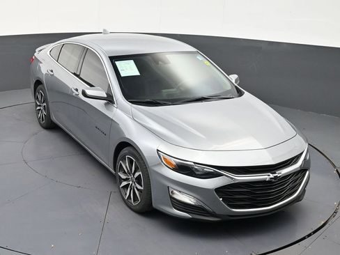 Used 2024 Chevrolet Malibu RS FWD image 18