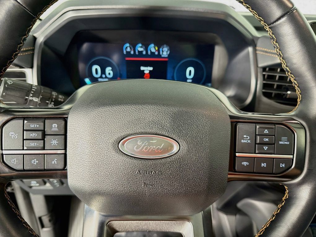 Used 2023 Ford Expedition Max Platinum AWD/4WD image 16