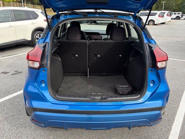 Used 2021 Nissan Kicks SV FWD image 7