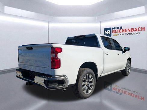 New 2025 Chevrolet Silverado 1500 LT w/ All Star Edition Plus image 5