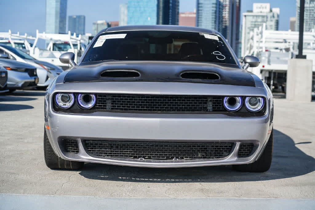 Used 2016 Dodge Challenger R/T Plus RWD image 3