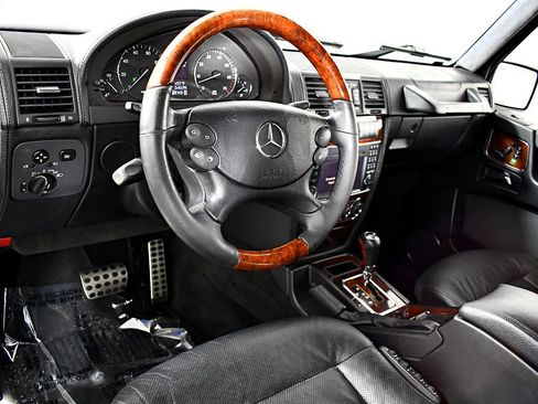 Used 2012 Mercedes-Benz G 550 SUV image 20