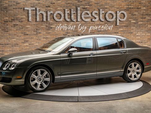 Used 2006 Bentley Flying Spur Flying Spur image 1