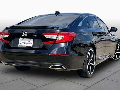 Used 2020 Honda Accord Sport image 12