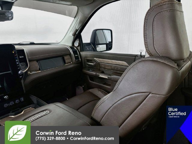 Used 2026 RAM 3500 Longhorn AWD/4WD image 29