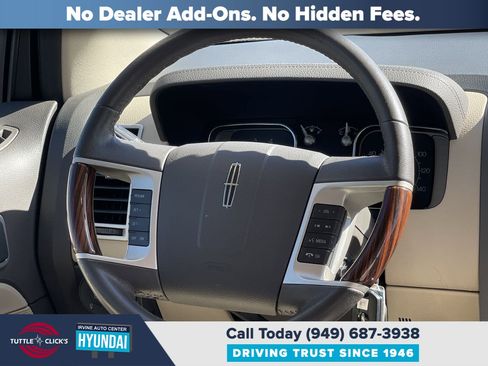 Used 2010 Lincoln MKX 2WD image 15
