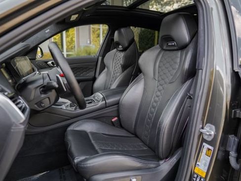 Used 2022 BMW X6 M w/ Competition Package AWD/4WD image 38