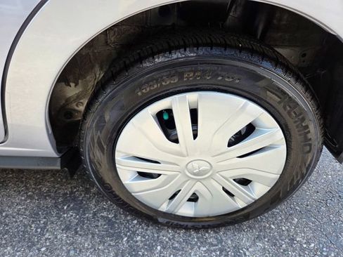 Used 2024 Mitsubishi Mirage ES FWD image 12