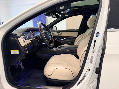 Used 2014 Mercedes-Benz S 63 AMG 4MATIC Sedan image 18