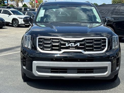 Used 2024 Kia Telluride S w/ S Sunroof Package FWD image 8