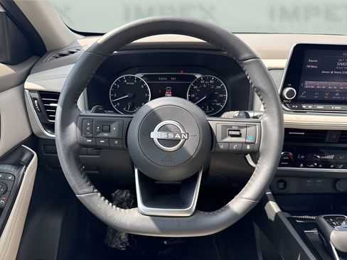 Used 2024 Nissan Rogue SV w/ SV Premium Package AWD/4WD image 14