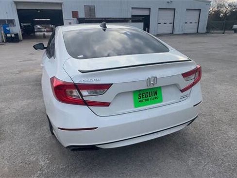 Used 2022 Honda Accord Sport Special Edition image 7