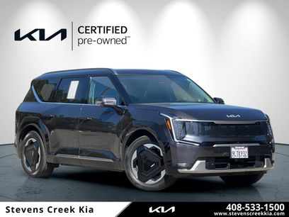 Certified 2024 Kia EV9 Land