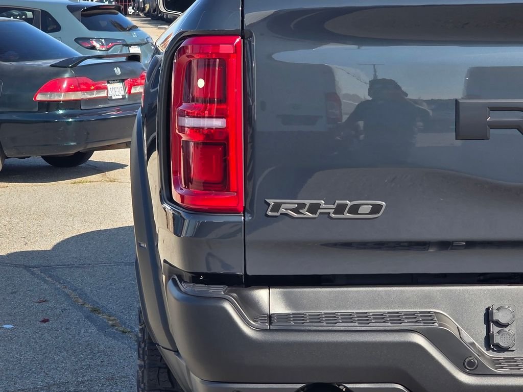 New 2026 RAM 1500 RHO w/ RHO Level 1 Equipment Group AWD/4WD image 6