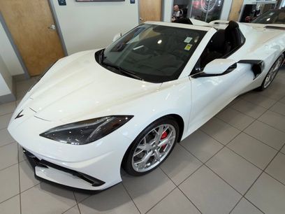 Used 2021 Chevrolet Corvette Stingray Premium Conv w/ Z51 Performance Package