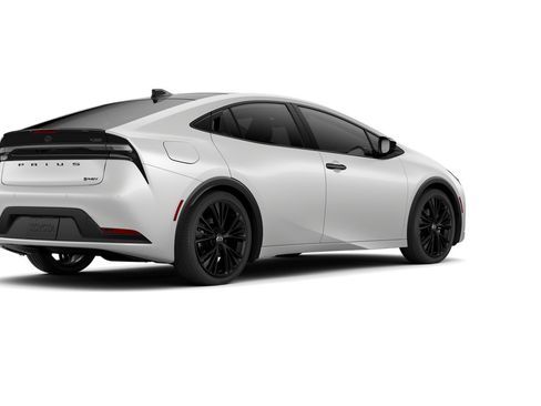 New 2026 Toyota Prius Plug-In Hybrid FWD image 50