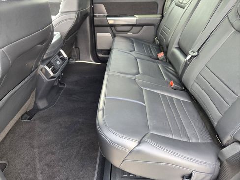 Certified 2025 Ford F150 Platinum w/ FX4 Off-Road Package AWD/4WD image 29