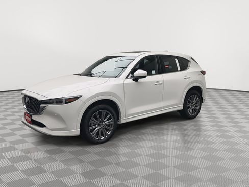 Used 2025 MAZDA CX-5 Signature image 38