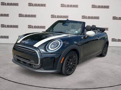 Used 2024 MINI Cooper Convertible