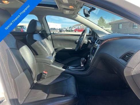 Used 2012 Chevrolet Malibu LTZ image 21