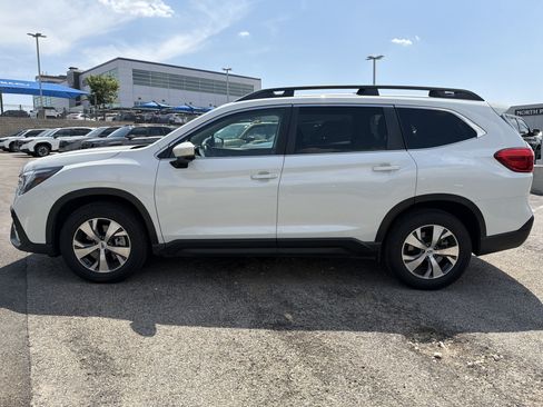 Certified 2024 Subaru Ascent Premium w/ Convenience Package AWD/4WD image 6