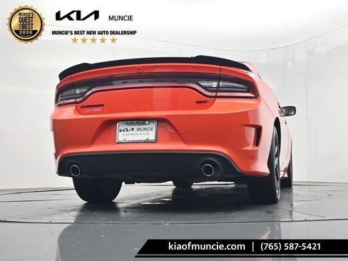 Used 2022 Dodge Charger GT w/ Blacktop Package RWD image 41