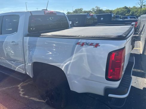 Used 2020 Chevrolet Colorado LT AWD/4WD image 20
