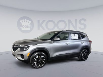 Used 2025 Kia Seltos EX