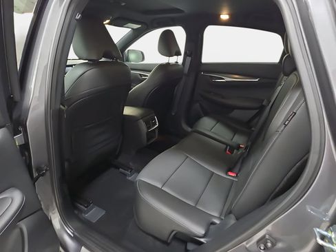 Certified 2025 INFINITI QX55 Luxe AWD/4WD image 10