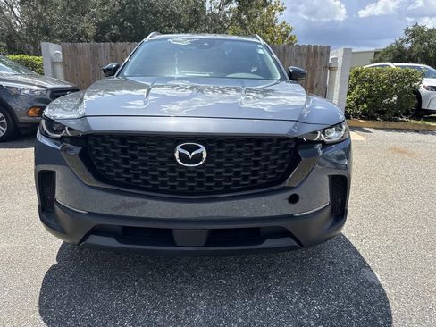 Used 2024 MAZDA CX-50 AWD 2.5 S w/ Cargo Package image 8