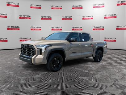 New 2026 Toyota Tundra Limited w/ TRD Off-Road Package