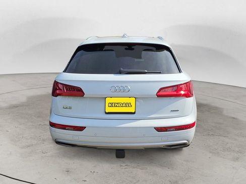 Used 2019 Audi Q5 2.0T Premium Plus w/ Premium Plus Package AWD/4WD image 3