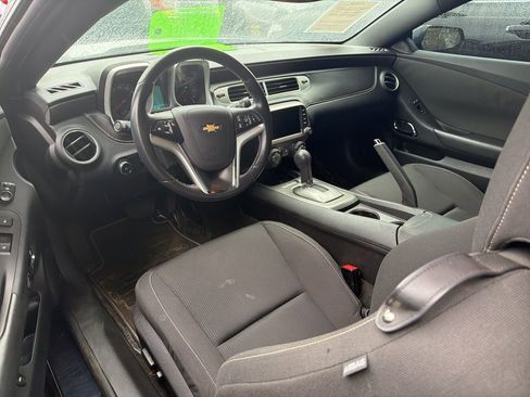 Used 2015 Chevrolet Camaro LT w/ RS Package RWD image 9